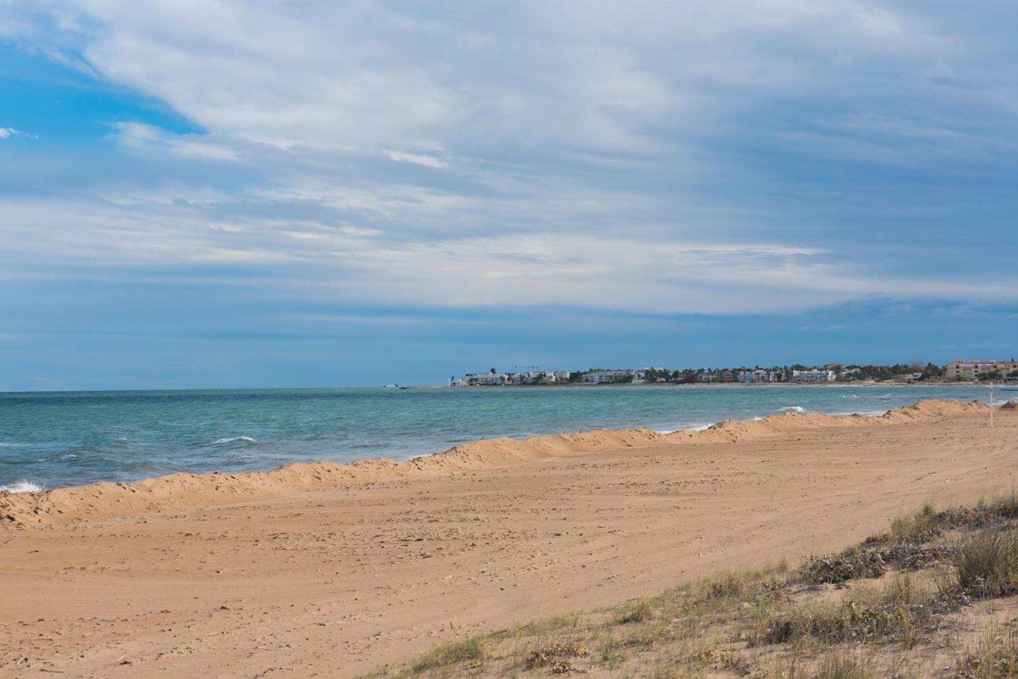 Marina A3 Lägenhet Denia Exteriör bild